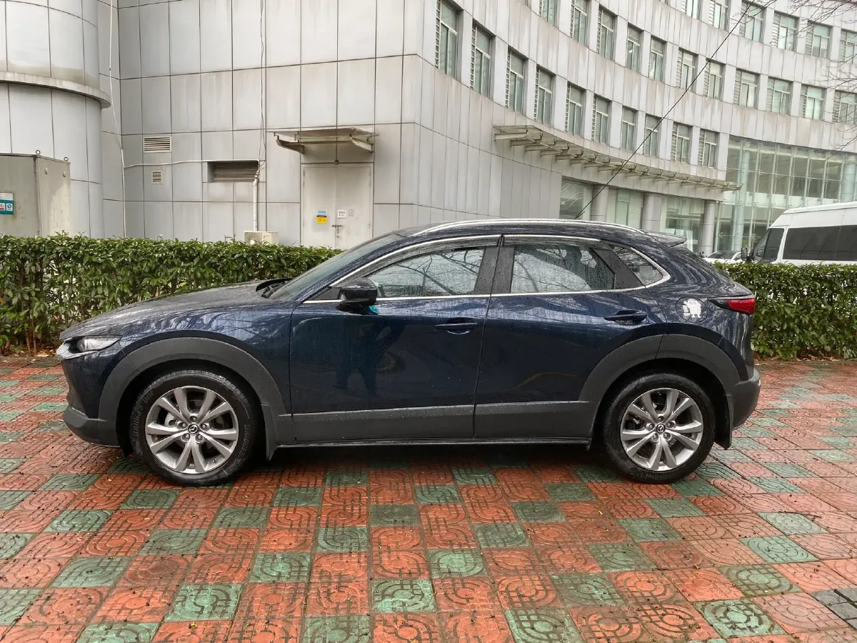 2022 Mazda CX-30 2.0L 158HP L4 6AT,autocango,china used car exporter,china ev exporter,chinese used car exporter,chinese used ev exporter