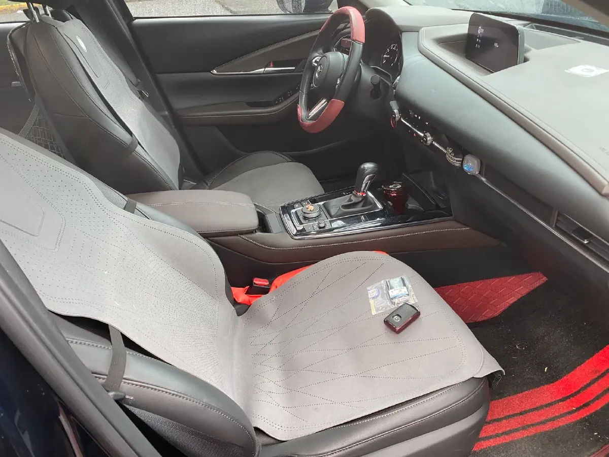 2022 Mazda CX-30 2.0L 158HP L4 6AT,autocango,china used car exporter,china ev exporter,chinese used car exporter,chinese used ev exporter