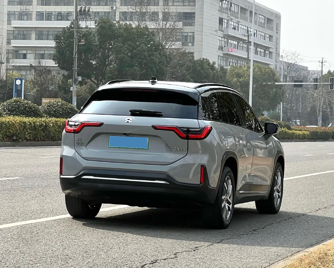 2020 NIO ES6 BEV 70KWH,autocango,china used car exporter,china ev exporter,chinese used car exporter,chinese used ev exporter
