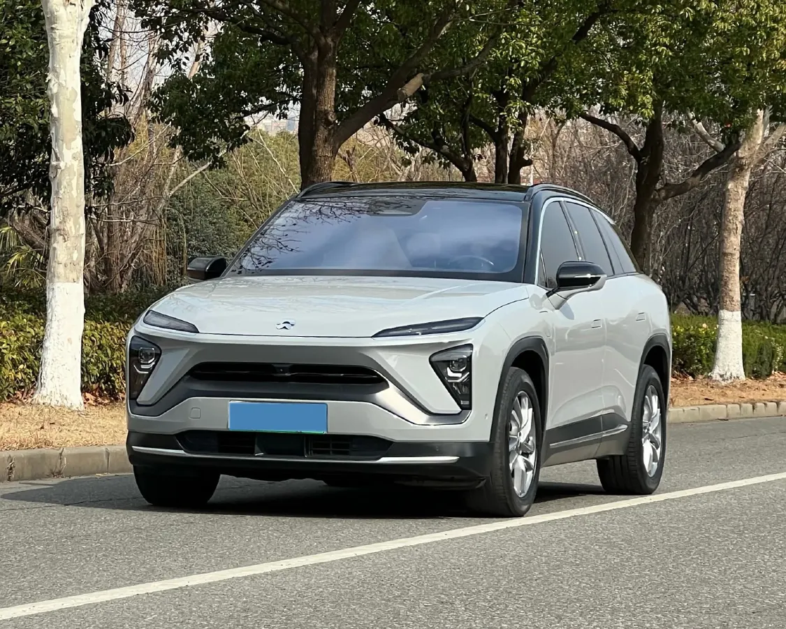 2020 NIO ES6 BEV 70KWH,autocango,china used car exporter,china ev exporter,chinese used car exporter,chinese used ev exporter