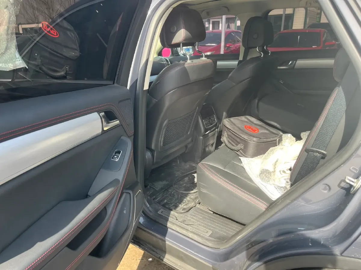 2018 BYD Tang 2.0T 205HP L4 6DCT PHEV 23.97KWH,autocango,china used car exporter,china ev exporter,chinese used car exporter,chinese used ev exporter