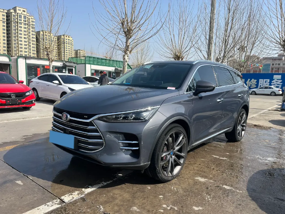 2018 BYD Tang 2.0T 205HP L4 6DCT PHEV 23.97KWH,autocango,china used car exporter,china ev exporter,chinese used car exporter,chinese used ev exporter