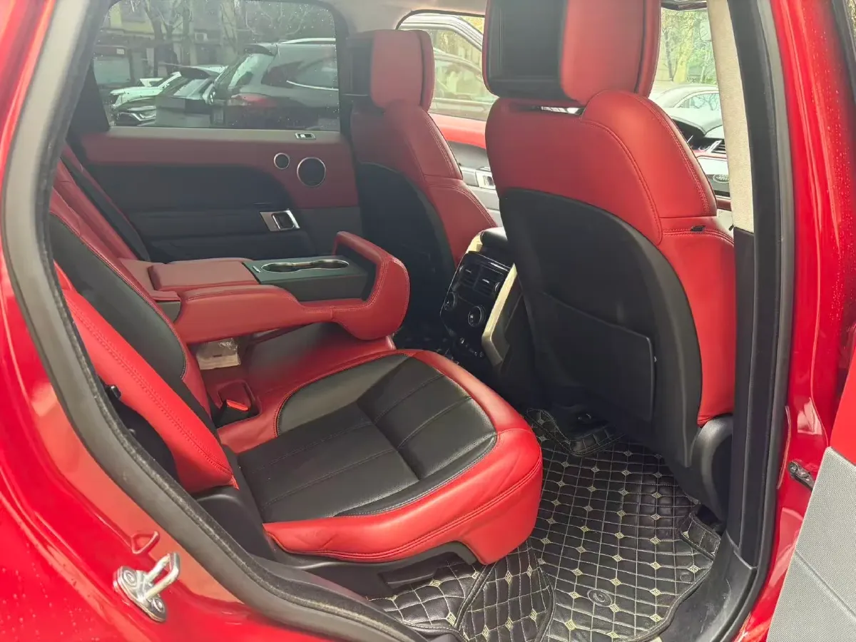 2018 Land Rover Range Rover Sport 3.0T 381HP V6 8AT,autocango,china used car exporter,china ev exporter,chinese used car exporter,chinese used ev exporter