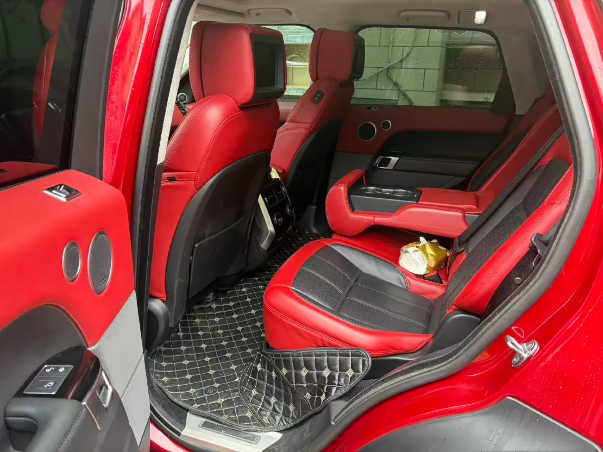 2018 Land Rover Range Rover Sport 3.0T 381HP V6 8AT,autocango,china used car exporter,china ev exporter,chinese used car exporter,chinese used ev exporter