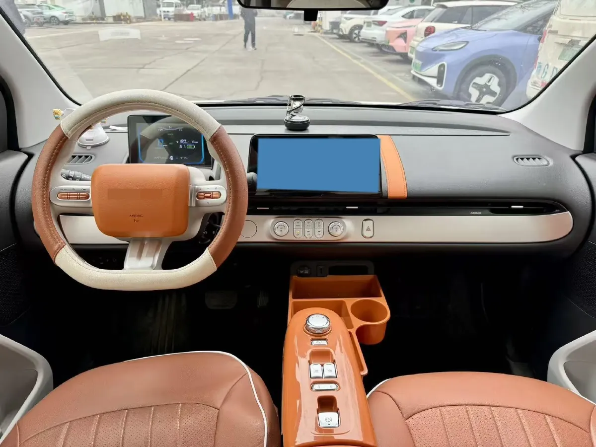 2025 ChangAn QiYuan Lumin BEV,autocango,china used car exporter,china ev exporter,chinese used car exporter,chinese used ev exporter