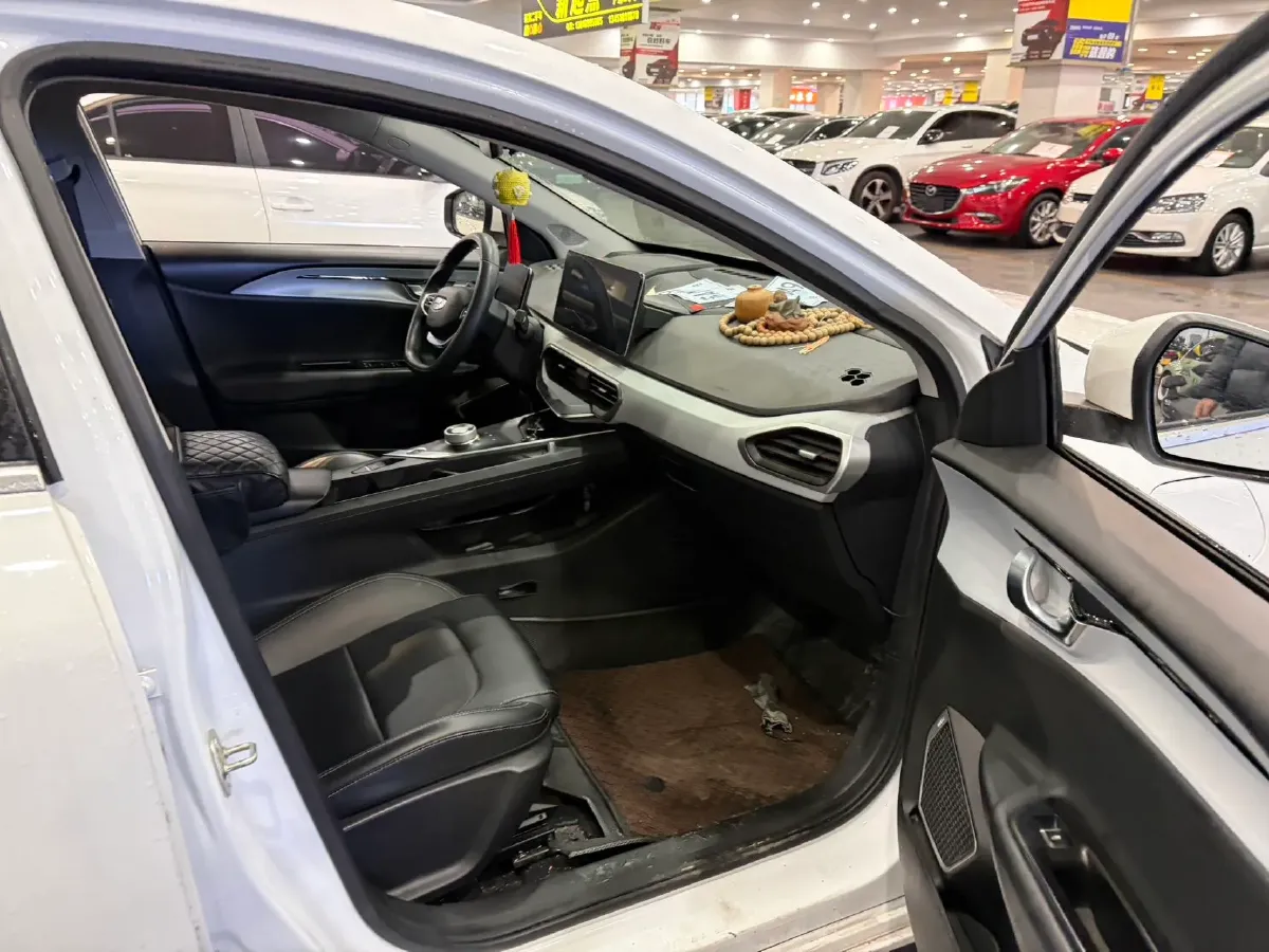 2021 Geometry A BEV 53KWH,autocango,china used car exporter,china ev exporter,chinese used car exporter,chinese used ev exporter