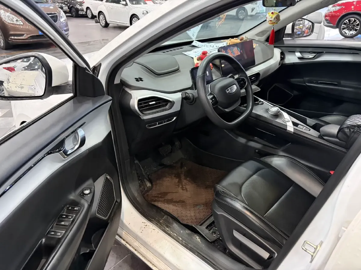 2021 Geometry A BEV 53KWH,autocango,china used car exporter,china ev exporter,chinese used car exporter,chinese used ev exporter