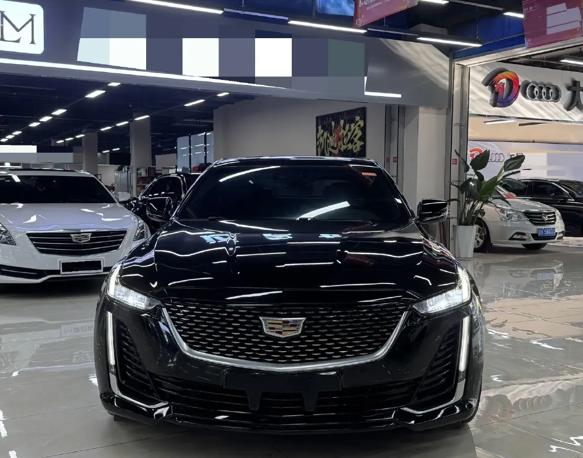 2022 Cadillac CT5 2.0T 237HP L4 10AT,autocango,china used car exporter,china ev exporter,chinese used car exporter,chinese used ev exporter