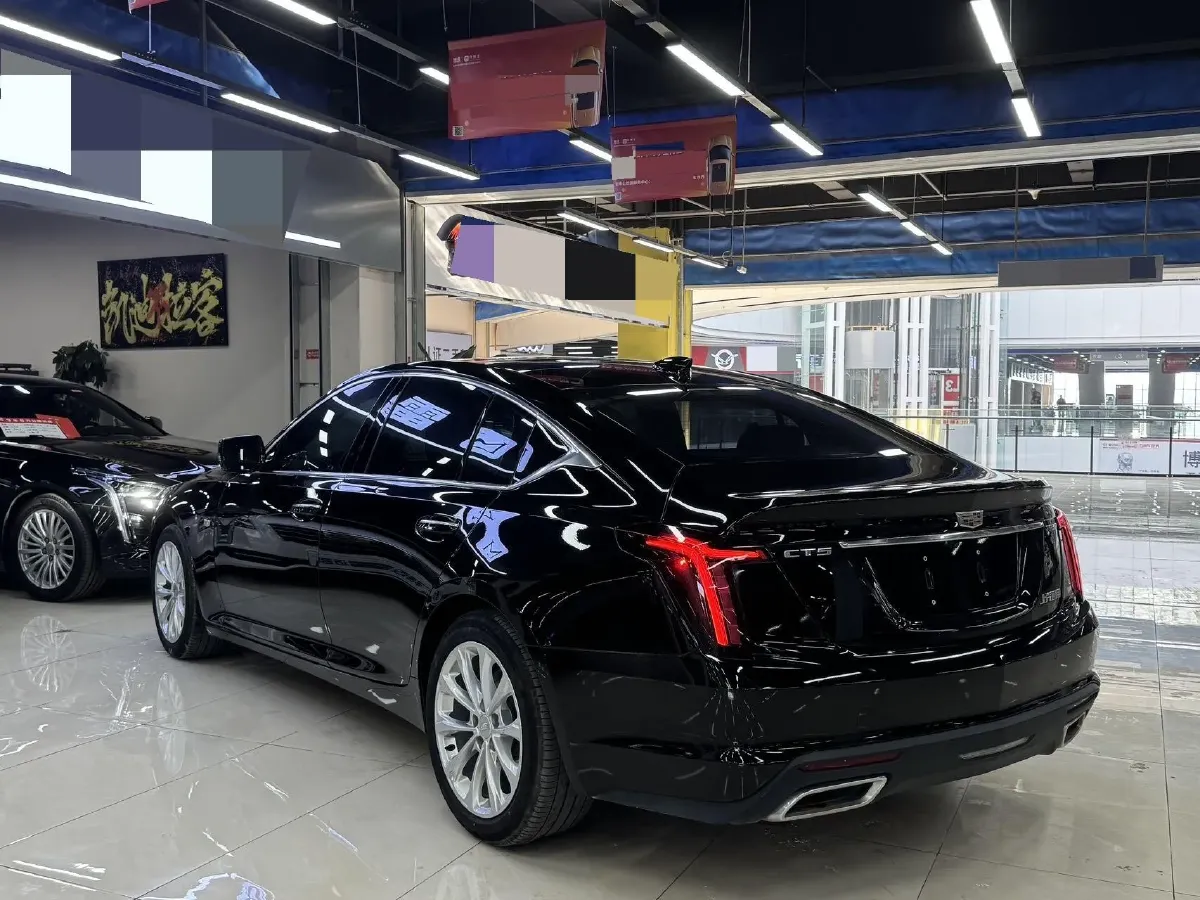 2022 Cadillac CT5 2.0T 237HP L4 10AT,autocango,china used car exporter,china ev exporter,chinese used car exporter,chinese used ev exporter
