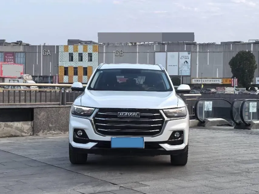 2021 Haval H6 1.5T 150HP L4 7DCT,autocango,china used car exporter,china ev exporter,chinese used car exporter,chinese used ev exporter