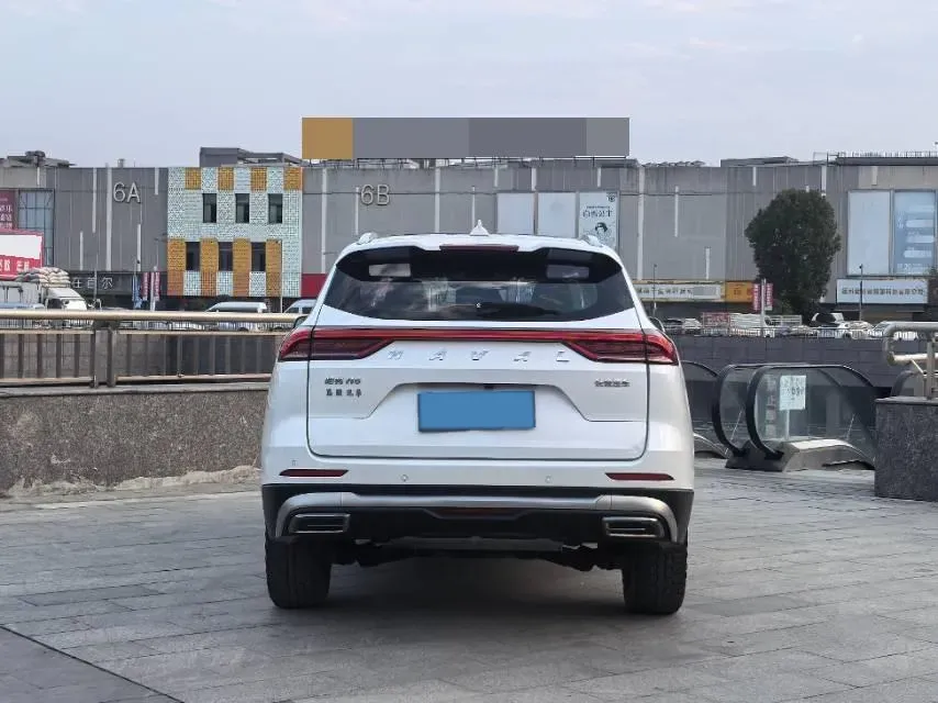 2021 Haval H6 1.5T 150HP L4 7DCT,autocango,china used car exporter,china ev exporter,chinese used car exporter,chinese used ev exporter