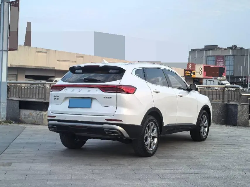 2021 Haval H6 1.5T 150HP L4 7DCT,autocango,china used car exporter,china ev exporter,chinese used car exporter,chinese used ev exporter