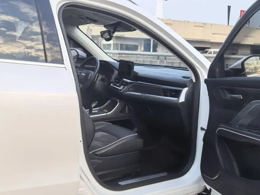 2021 Haval H6 1.5T 150HP L4 7DCT,autocango,china used car exporter,china ev exporter,chinese used car exporter,chinese used ev exporter