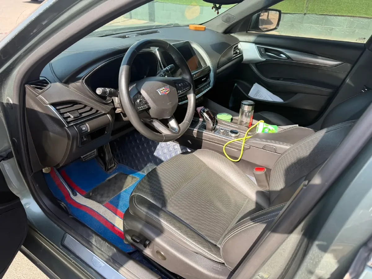 2022 Cadillac CT5 2.0T 237HP L4 10AT,autocango,china used car exporter,china ev exporter,chinese used car exporter,chinese used ev exporter