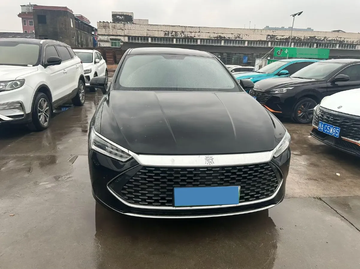 2024 BYD Qin Plus 1.5L 110HP L4 E-CVT PHEV 8.32KWH,autocango,china used car exporter,china ev exporter,chinese used car exporter,chinese used ev exporter
