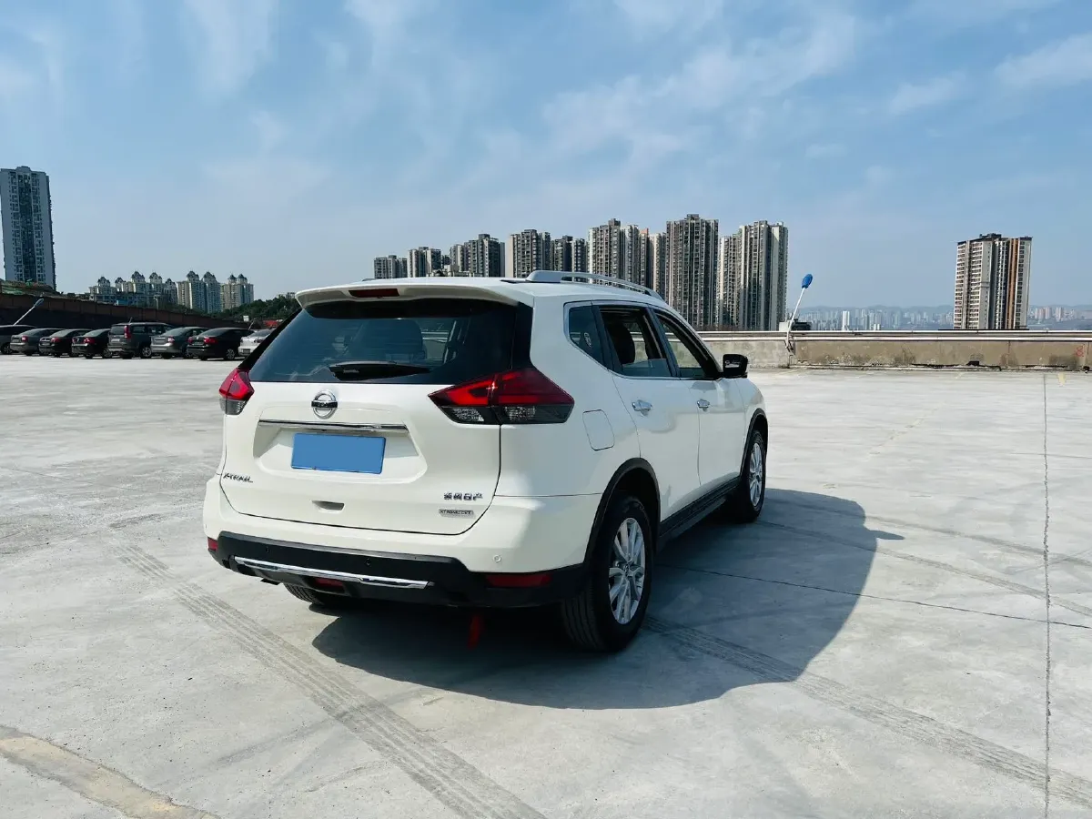 2020 Nissan X-Trail 2.0L 154HP L4 CVT,autocango,china used car exporter,china ev exporter,chinese used car exporter,chinese used ev exporter