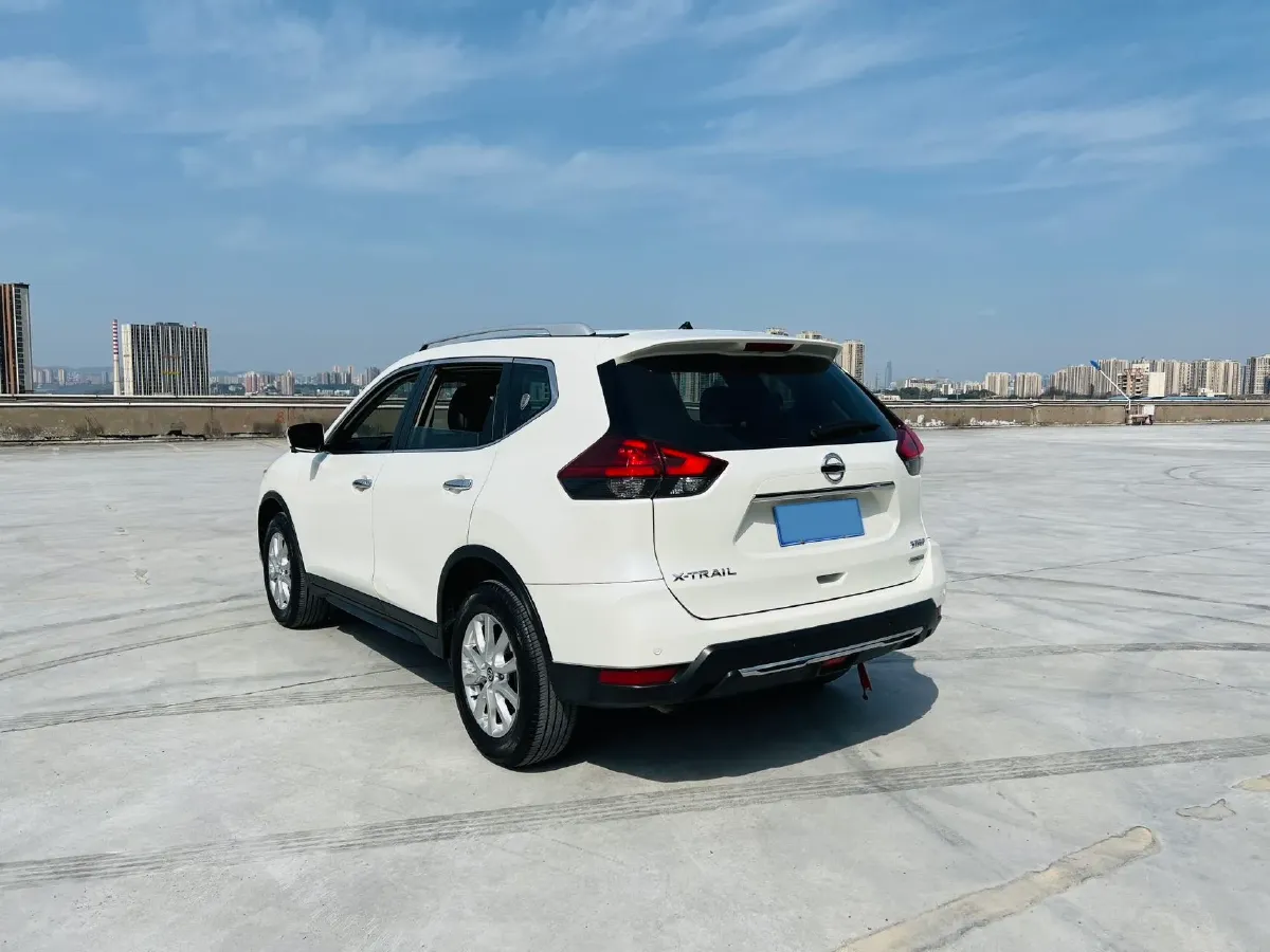 2020 Nissan X-Trail 2.0L 154HP L4 CVT,autocango,china used car exporter,china ev exporter,chinese used car exporter,chinese used ev exporter