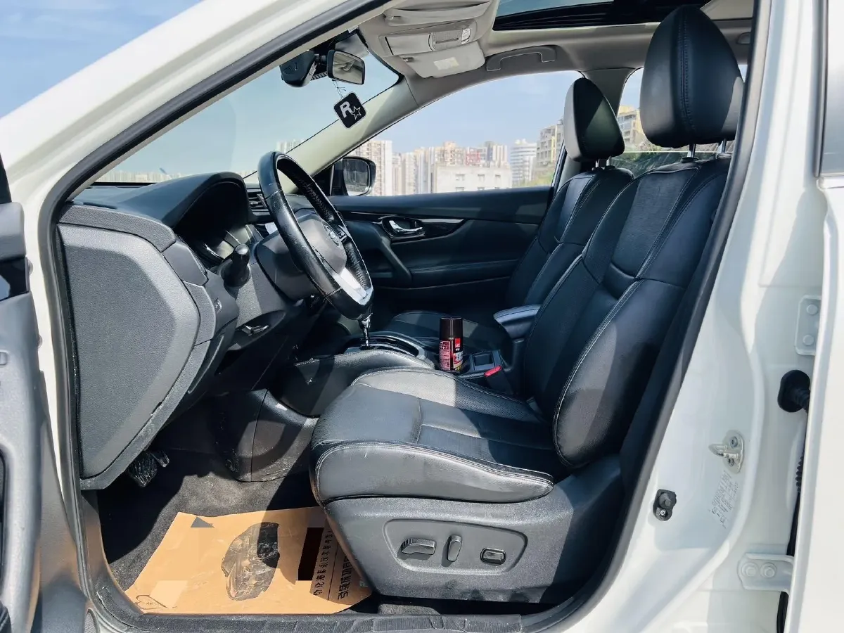 2020 Nissan X-Trail 2.0L 154HP L4 CVT,autocango,china used car exporter,china ev exporter,chinese used car exporter,chinese used ev exporter