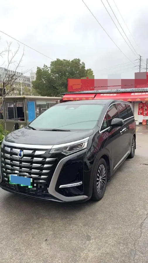 2024 Denza D9 1.5T 139HP L4 E-CVT PHEV 40KWH,autocango,china used car exporter,china ev exporter,chinese used car exporter,chinese used ev exporter