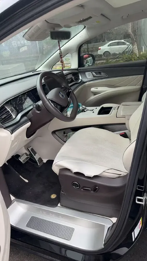 2024 Denza D9 1.5T 139HP L4 E-CVT PHEV 40KWH,autocango,china used car exporter,china ev exporter,chinese used car exporter,chinese used ev exporter