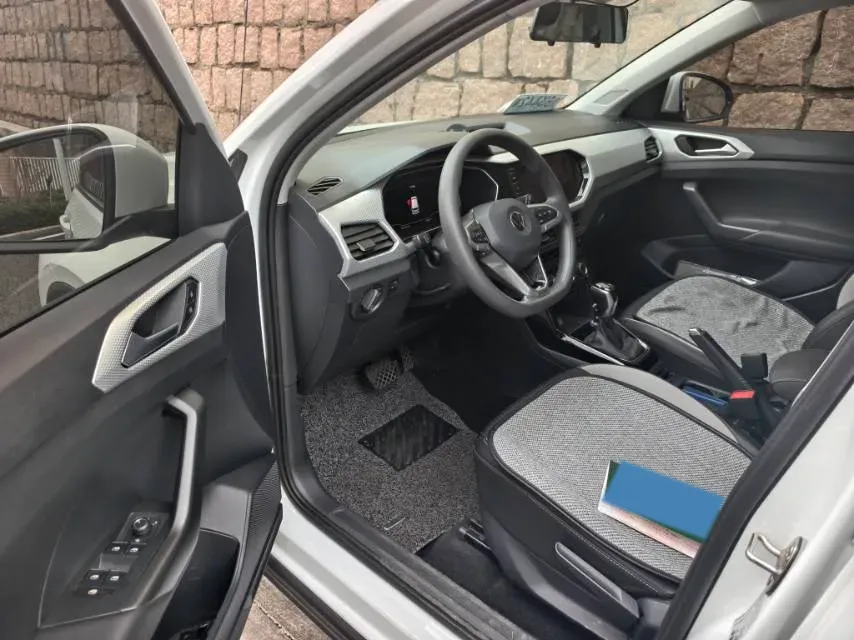 2021 Volkswagen Tacqua 1.5L 113HP L4 6AT,autocango,china used car exporter,china ev exporter,chinese used car exporter,chinese used ev exporter