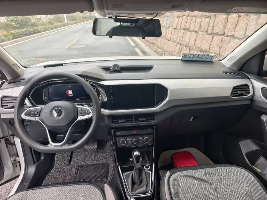 2021 Volkswagen Tacqua 1.5L 113HP L4 6AT,autocango,china used car exporter,china ev exporter,chinese used car exporter,chinese used ev exporter