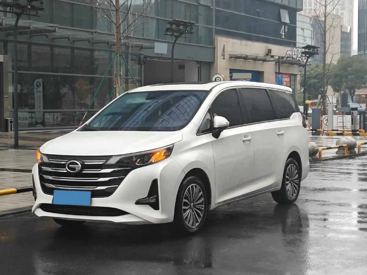 2021 GAC Trumpchi M6 1.5T 169HP L4 7DCT,autocango,china used car exporter,china ev exporter,chinese used car exporter,chinese used ev exporter