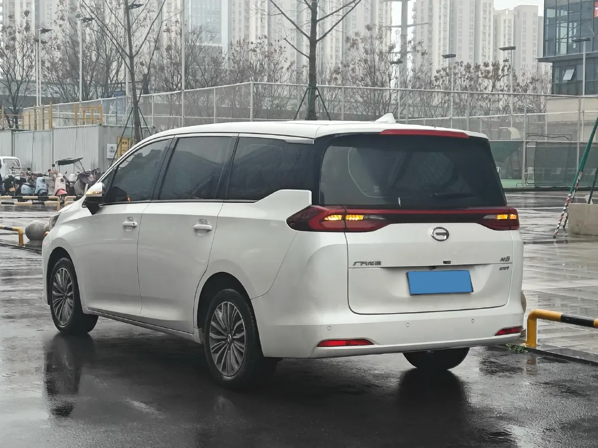 2021 GAC Trumpchi M6 1.5T 169HP L4 7DCT,autocango,china used car exporter,china ev exporter,chinese used car exporter,chinese used ev exporter