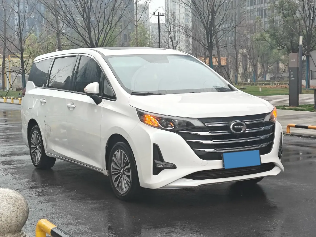 2021 GAC Trumpchi M6 1.5T 169HP L4 7DCT,autocango,china used car exporter,china ev exporter,chinese used car exporter,chinese used ev exporter