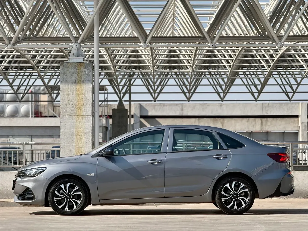 2019 Chevrolet Monza 1.3T 163HP L3 6AT,autocango,china used car exporter,china ev exporter,chinese used car exporter,chinese used ev exporter