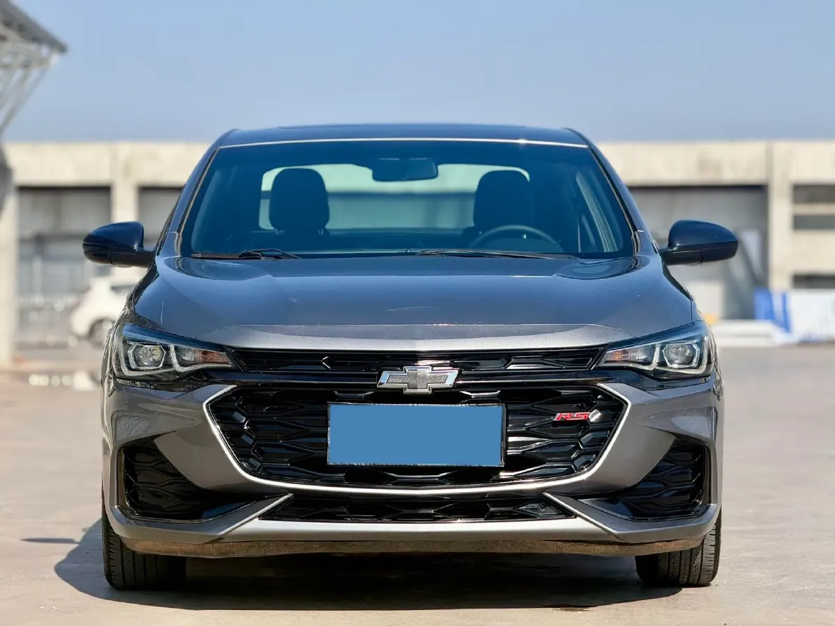 2019 Chevrolet Monza 1.3T 163HP L3 6AT,autocango,china used car exporter,china ev exporter,chinese used car exporter,chinese used ev exporter