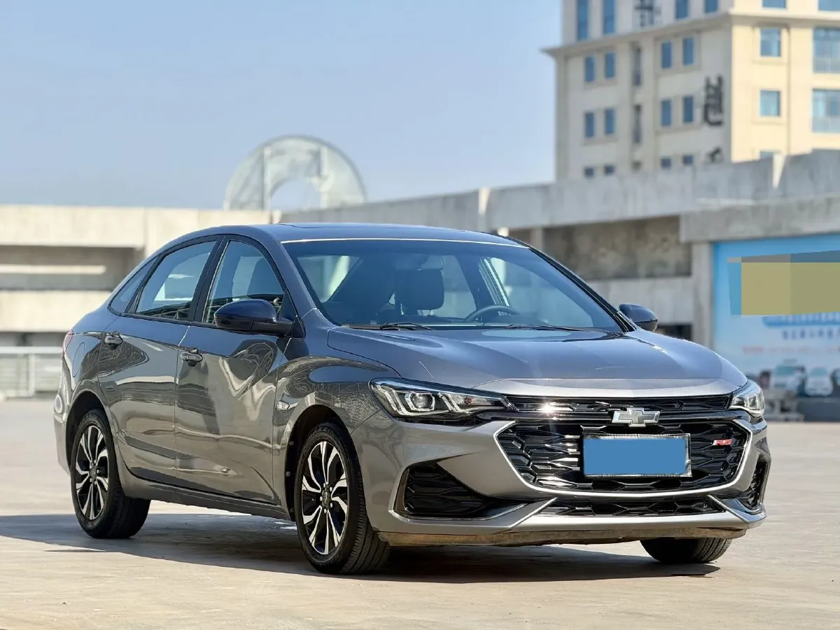 2019 Chevrolet Monza 1.3T 163HP L3 6AT,autocango,china used car exporter,china ev exporter,chinese used car exporter,chinese used ev exporter