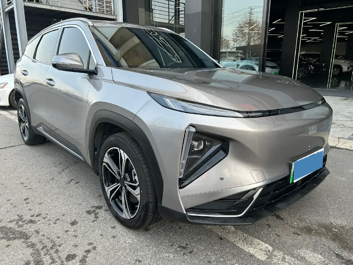 2025 Geely Galaxy L7 1.5L 112HP L4 1DHT PHEV 18.4KWH,autocango,china used car exporter,china ev exporter,chinese used car exporter,chinese used ev exporter