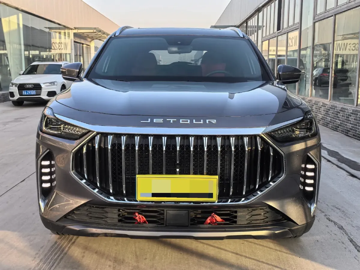 2024 Jetour X70 Plus 1.5T 156HP L4 6DCT,autocango,china used car exporter,china ev exporter,chinese used car exporter,chinese used ev exporter