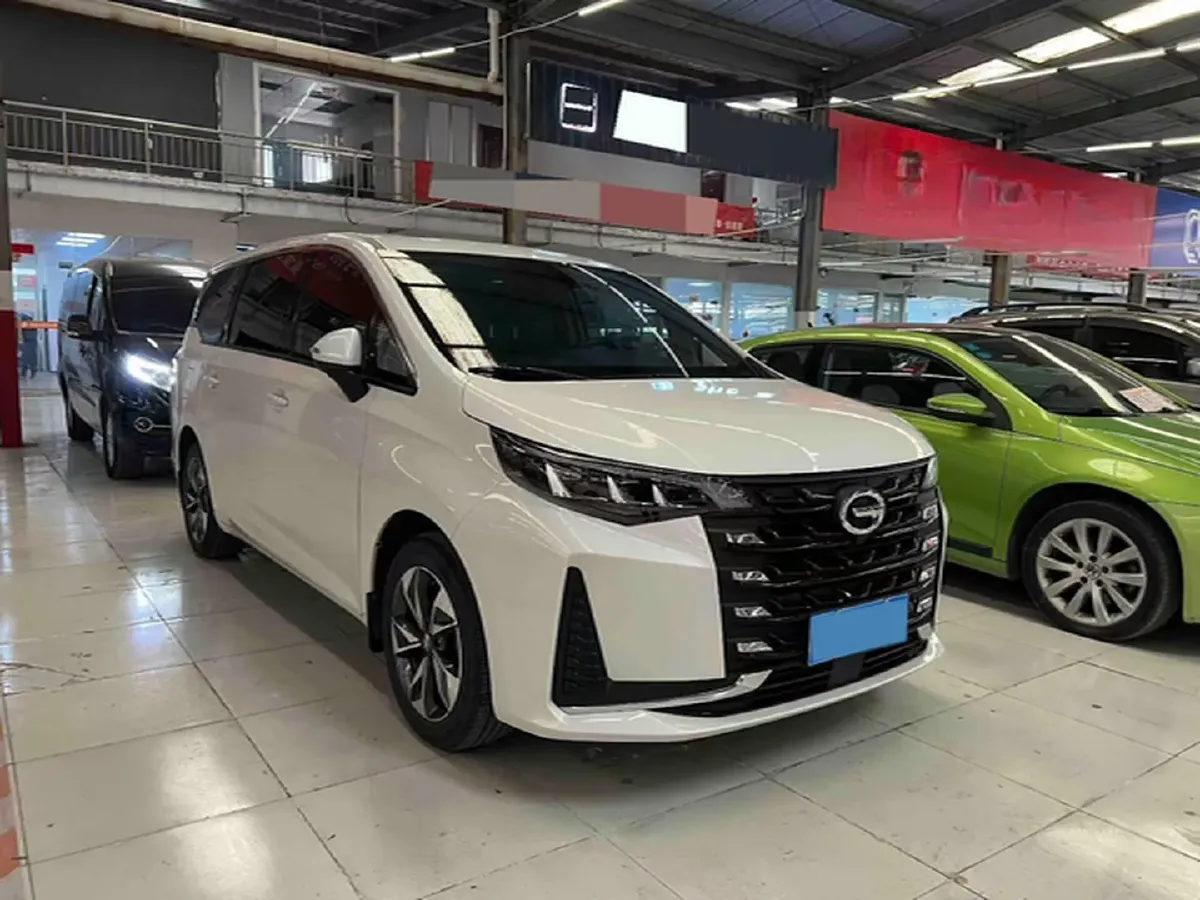 2023 GAC Trumpchi M6 1.5T 177HP L4 7DCT,autocango,china used car exporter,china ev exporter,chinese used car exporter,chinese used ev exporter