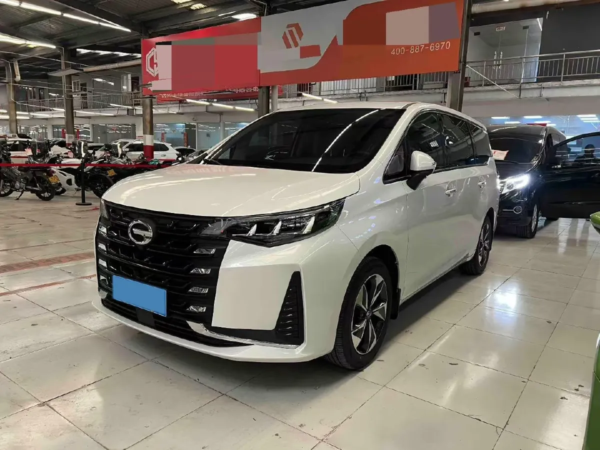 2023 GAC Trumpchi M6 1.5T 177HP L4 7DCT,autocango,china used car exporter,china ev exporter,chinese used car exporter,chinese used ev exporter