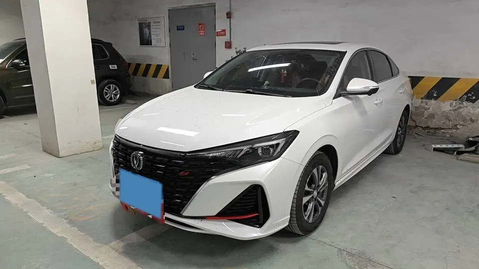 2024 ChangAn Eado 1.4T 160HP L4 7DCT,autocango,china used car exporter,china ev exporter,chinese used car exporter,chinese used ev exporter