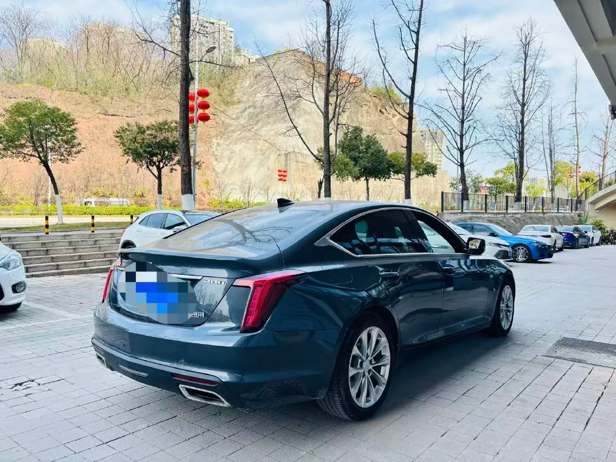 2021 Cadillac CT5 2.0T 237HP L4 10AT,autocango,china used car exporter,china ev exporter,chinese used car exporter,chinese used ev exporter