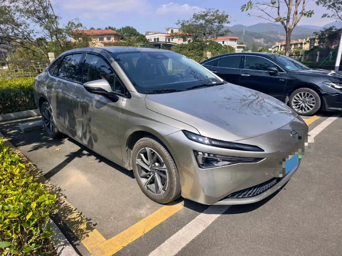 2024 Aion AION S MAX BEV 67.9KWH,autocango,china used car exporter,china ev exporter,chinese used car exporter,chinese used ev exporter
