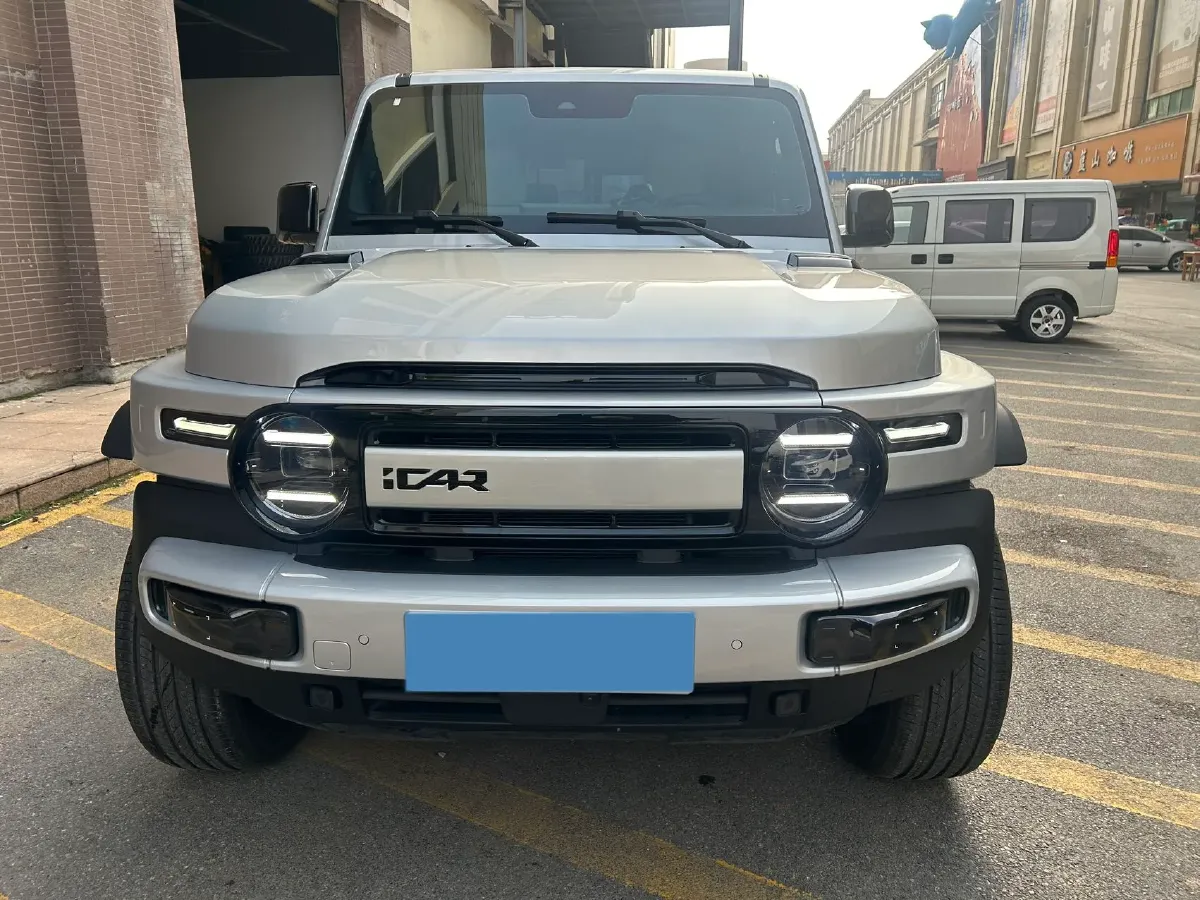 2025 iCAR iCAR Super V23 BEV 59.93KWH,autocango,china used car exporter,china ev exporter,chinese used car exporter,chinese used ev exporter