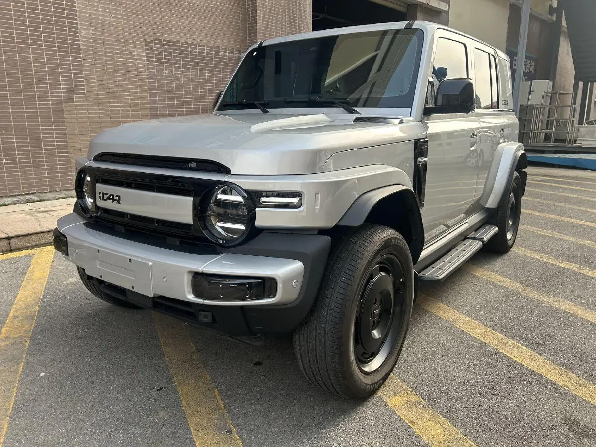 2025 iCAR iCAR Super V23 BEV 59.93KWH,autocango,china used car exporter,china ev exporter,chinese used car exporter,chinese used ev exporter