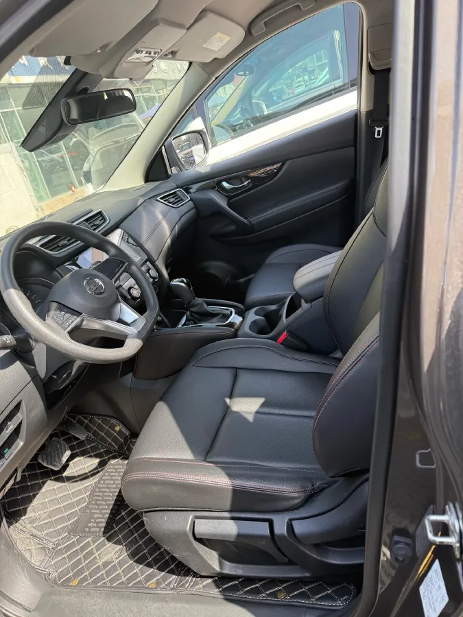 2021 Nissan Qashqai 2.0L 151HP L4 CVT,autocango,china used car exporter,china ev exporter,chinese used car exporter,chinese used ev exporter