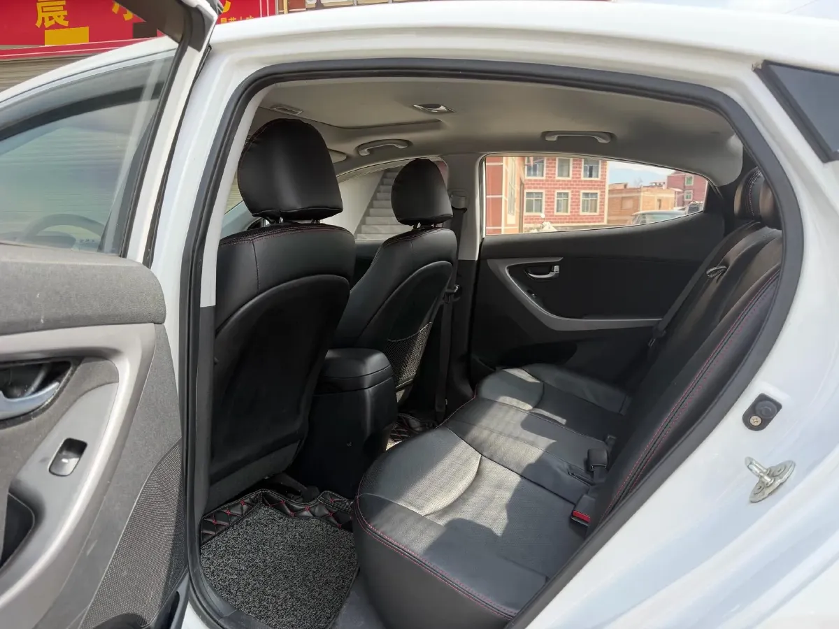 2016 Hyundai Elantra 1.6L 128HP L4 6AT,autocango,china used car exporter,china ev exporter,chinese used car exporter,chinese used ev exporter