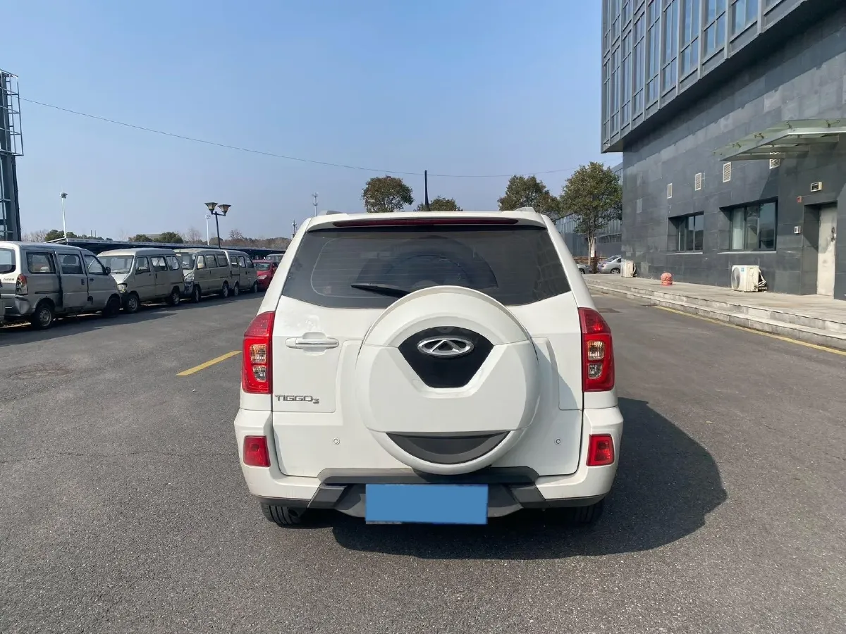 2016 Chery Tiggo 3 1.6L 126HP L4 CVT,autocango,china used car exporter,china ev exporter,chinese used car exporter,chinese used ev exporter