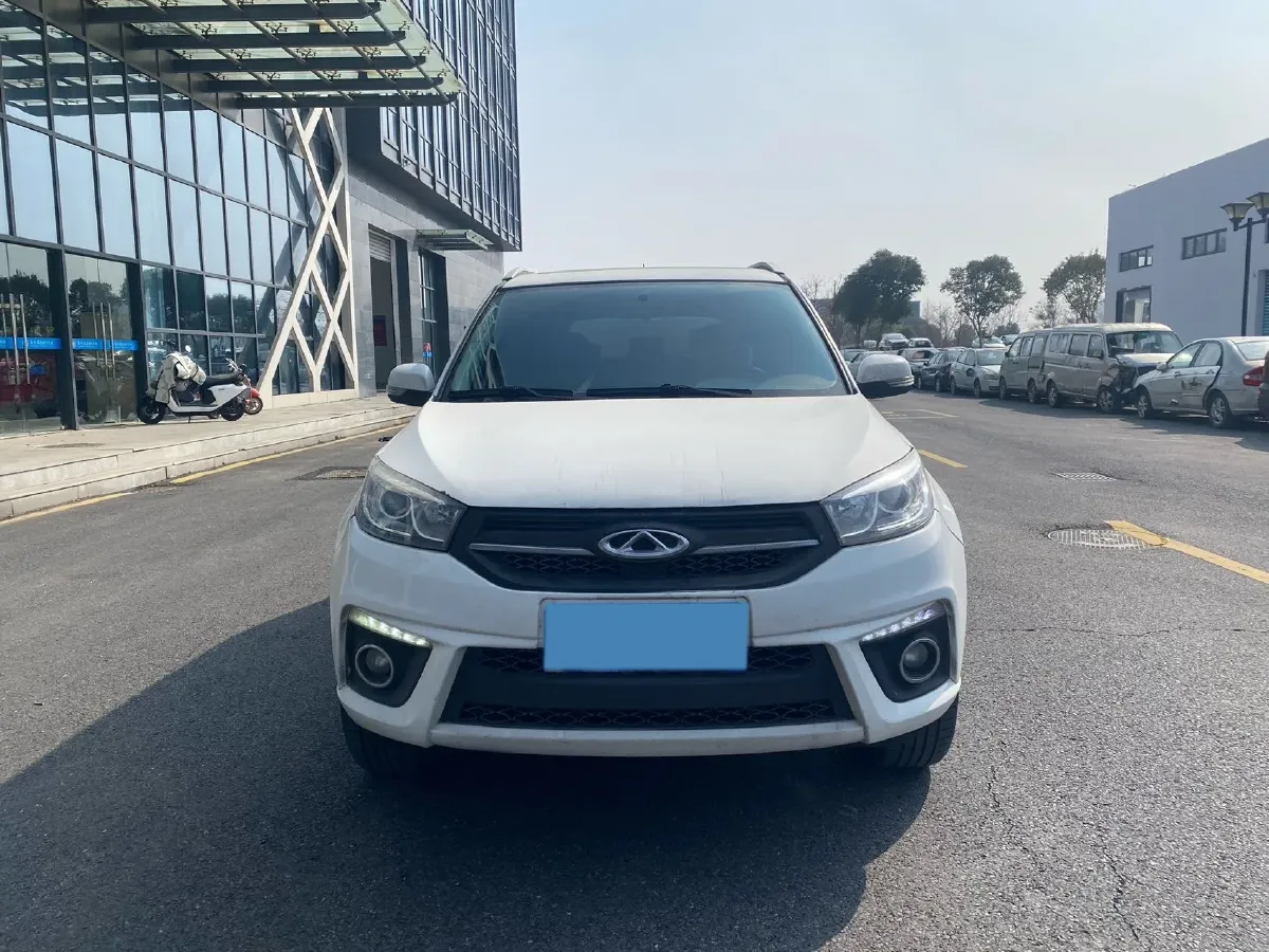 2016 Chery Tiggo 3 1.6L 126HP L4 CVT,autocango,china used car exporter,china ev exporter,chinese used car exporter,chinese used ev exporter
