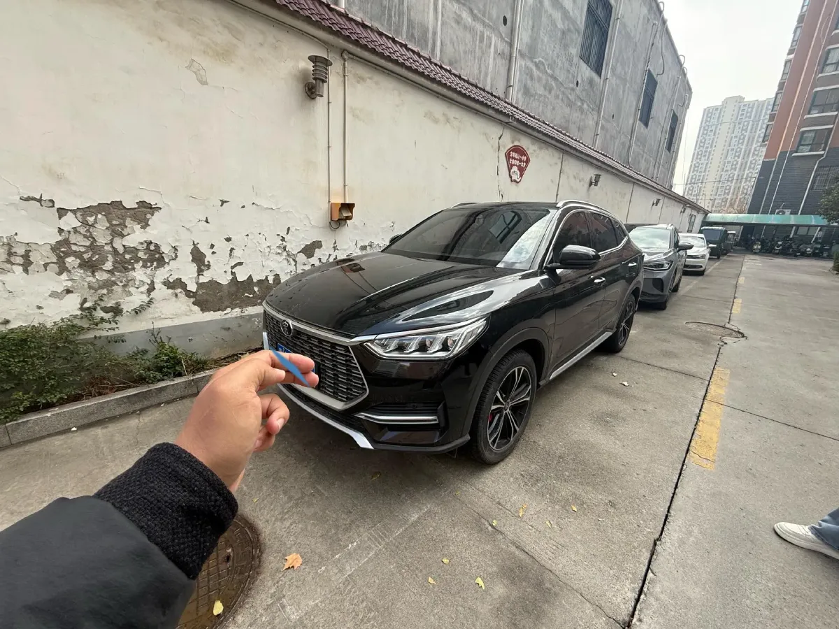 2020 BYD Song Plus 1.5T 185HP L4 7DCT,autocango,china used car exporter,china ev exporter,chinese used car exporter,chinese used ev exporter
