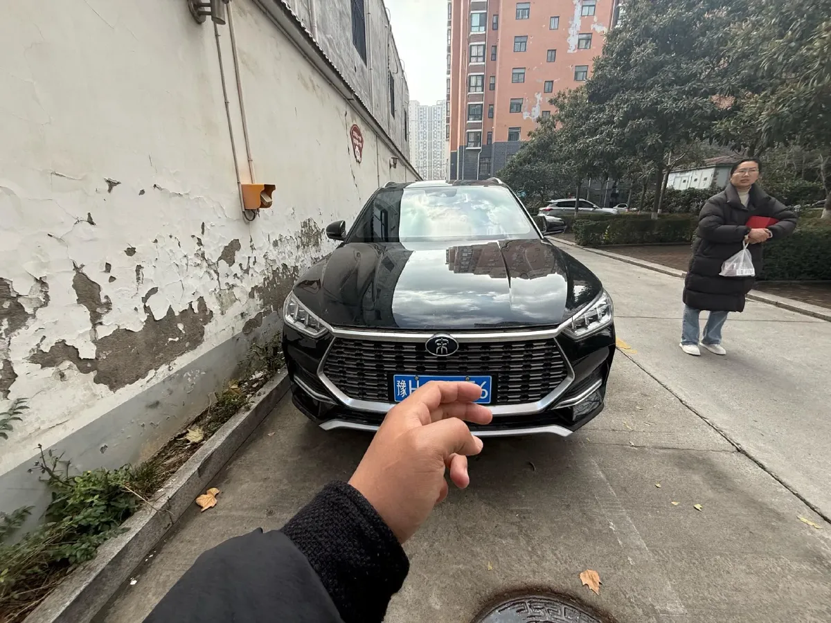 2020 BYD Song Plus 1.5T 185HP L4 7DCT,autocango,china used car exporter,china ev exporter,chinese used car exporter,chinese used ev exporter