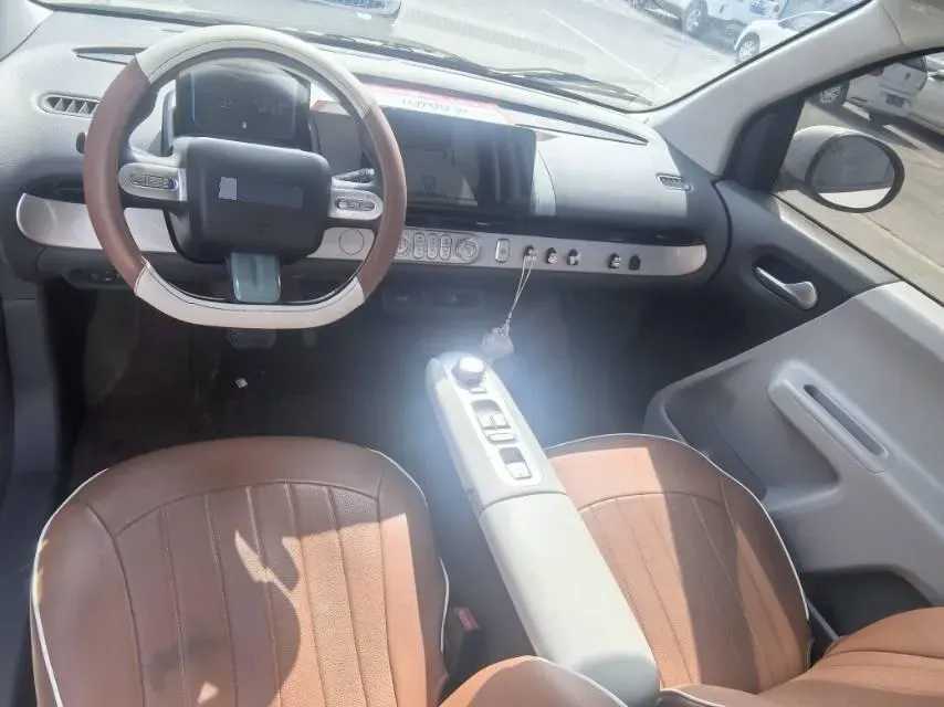 2025 LingBox BOX BEV 19.2KWH,autocango,china used car exporter,china ev exporter,chinese used car exporter,chinese used ev exporter