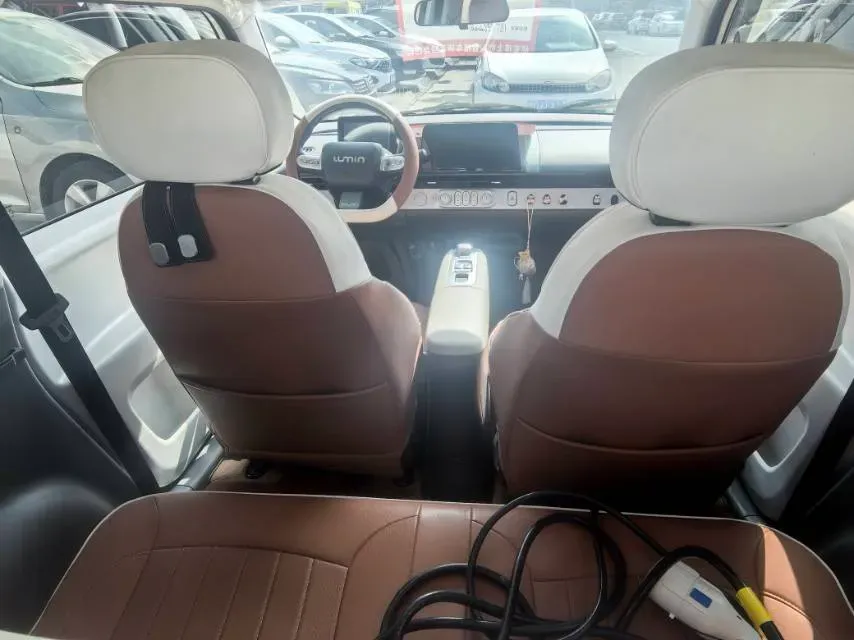 2025 LingBox BOX BEV 19.2KWH,autocango,china used car exporter,china ev exporter,chinese used car exporter,chinese used ev exporter