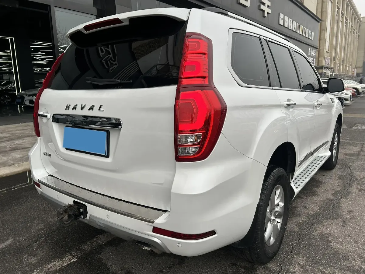 2022 Haval H9 2.0T 224HP L4 8AT,autocango,china used car exporter,china ev exporter,chinese used car exporter,chinese used ev exporter